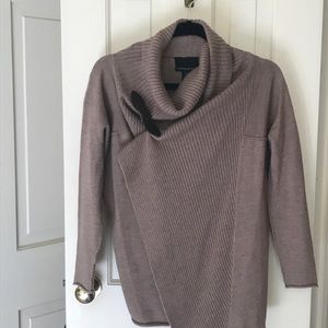 Cynthia Rowley Wrap Sweater